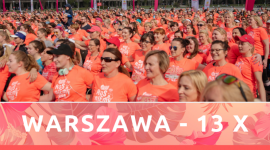 Solidarnie dla zdrowych piersi! Bieg Kobiet ANITA