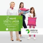 ?Uszyj Jasia?, czyli charytatywna akcja w Zielonych Arkadach