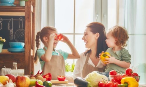 Najlepsze jedzenie dla Twojego dziecka o czym pamiętać przygotowując posiłki?
