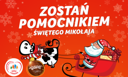 Świąteczna współpraca marki Wawel i Fundacji Wawel z Rodziną? z Frisco.pl