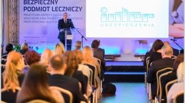 Konferencja Bezpieczny Podmiot Leczniczy za nami