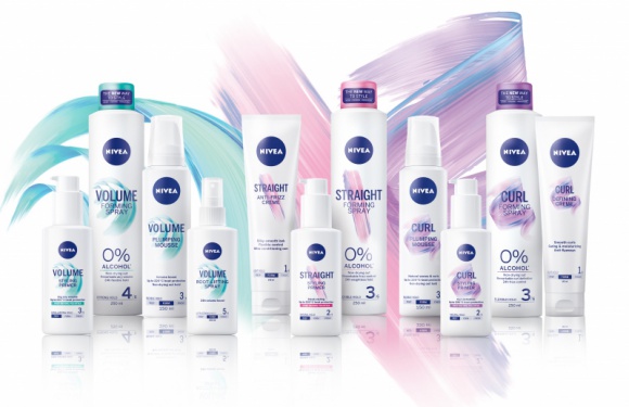 Czas na #freestyle w modelowaniu z nową linią do stylizacji włosów NIVEA!
