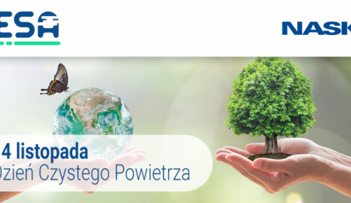 Edukacyjna Sieć Antysmogowa program informacyjny na rzecz czystego powietrza