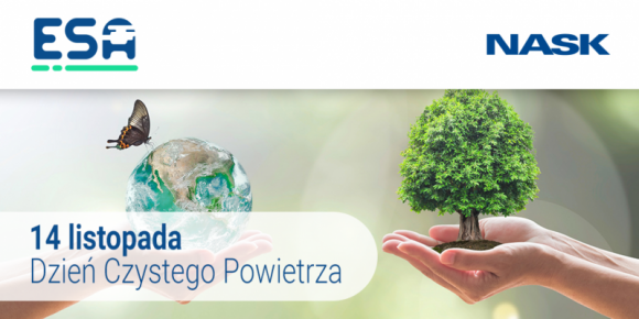 Edukacyjna Sieć Antysmogowa program informacyjny na rzecz czystego powietrza
