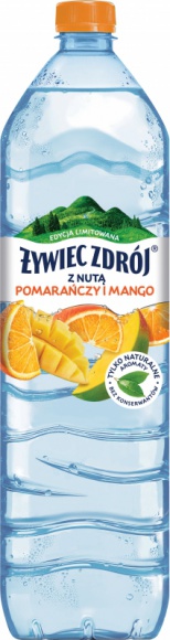 Żywiec Zdrój z nutą owocowej przyjemności - NOWA odsłona linii napojów oraz dwa Zdrowie, BIZNES - Linia napojów Żywiec Zdrój, dotychczas znana jako ze smakiem?, od kwietnia br. dostępna jest pod nową nazwą: z nutą?. Do oferty napojów dołączyły również dwa nowe smaki w wersji limitowanej: z nutą limonki i mięty oraz z nutą pomarańczy i mango.