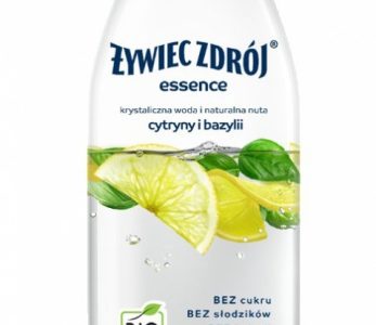 NOWOŚĆ! Essence ?czysta natura od Żywiec Zdrój w 3 wariantach smakowych