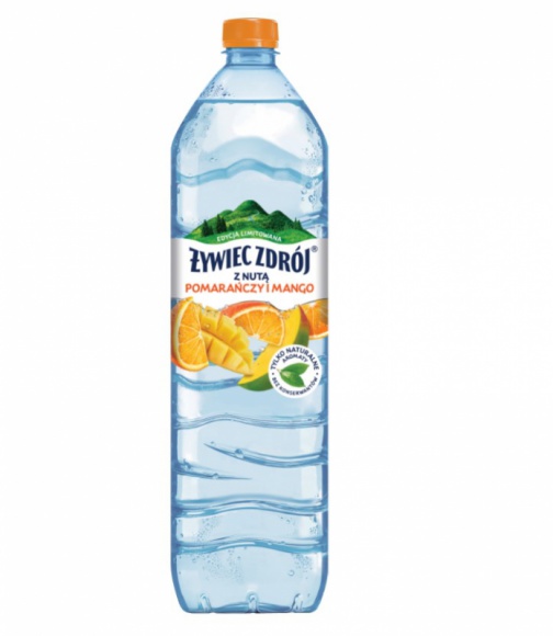 Żywiec Zdrój znutą owocowej przyjemności -NOWA odsłona linii napojów oraz dwa no Zdrowie, LIFESTYLE - Linia napojów Żywiec Zdrój,dotychczas znana jako ?ze smakiem?,od kwietnia br. dostępna jest pod nowąnazwą: ?z nutą?. Do oferty napojów dołączyły również dwa nowe smaki w wersji limitowanej: z nutą limonki i mięty oraz z nutą pomarańczy i mango.