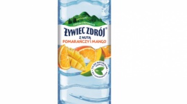Żywiec Zdrój znutą owocowej przyjemności -NOWA odsłona linii napojów oraz dwa no Zdrowie, LIFESTYLE - Linia napojów Żywiec Zdrój,dotychczas znana jako ?ze smakiem?,od kwietnia br. dostępna jest pod nowąnazwą: ?z nutą?. Do oferty napojów dołączyły również dwa nowe smaki w wersji limitowanej: z nutą limonki i mięty oraz z nutą pomarańczy i mango.