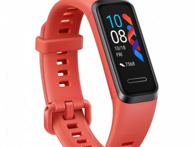 Czym kierować się przy wyborze opaski sportowej ? Huawei Band 4
