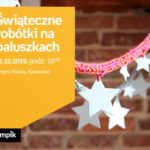 Robótki na paluszkach warsztaty w Empiku Silesia