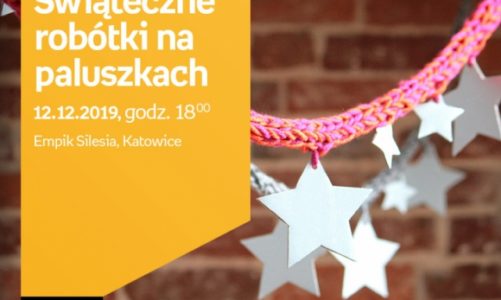 Robótki na paluszkach warsztaty w Empiku Silesia
