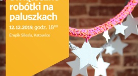 Robótki na paluszkach warsztaty w Empiku Silesia Dziecko, LIFESTYLE - Nie masz pomysłu na świąteczny prezent? Przyjdź do Empiku w Silesii i weź udział w warsztatach 12 grudnia o godzinie 18:00 w Empiku Silesia.