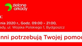 Rejestracja Dawców szpiku z Fundacją DKMS w Zielonych Arkadach Zdrowie, LIFESTYLE - 4 stycznia w Zielonych Arkadach odbędzie się akcja rejestracji potencjalnych Dawców szpiku w bazie Fundacji DKMS.