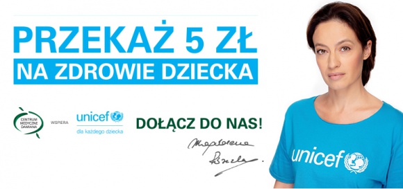 Centrum Medyczne Damiana rozpoczyna akcję 5 złotych na zdrowie dziecka"