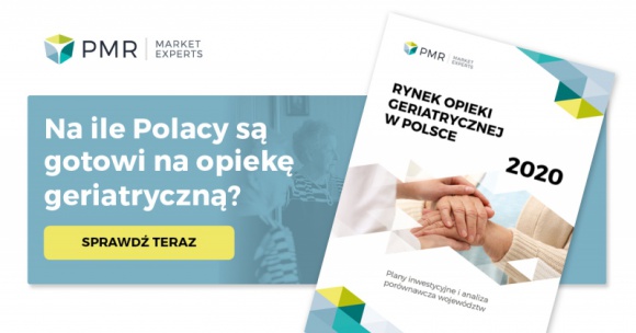 Dynamiczny wzrost liczby prywatnych domów opieki nad seniorami w Polsce Zdrowie, BIZNES - Według najnowszego raportu PMR: "Rynek opieki geriatrycznej w Polsce 2020", opieka nad osobami starszymi w Polsce skoncentrowana jest na domach pomocy społecznej, które są częścią systemu publicznego.