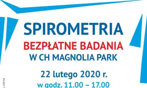 Sprawdź swoje płuca. Bezpłatne badania we Wrocławiu