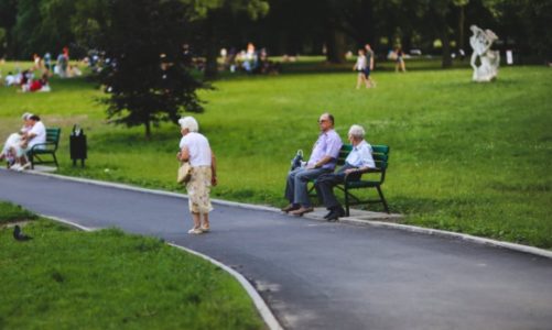 Kto zaopiekuje się nami na starość?