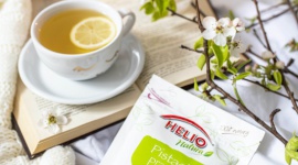 Chwila przerwy z Pistacjami HELIO Natura Zdrowie, LIFESTYLE - By uprzyjemnić czas spędzany w domu i znaleźć równowagę pomiędzy pracą, odrabianiem lekcji ze swoimi pociechami a czasem wolnym, warto zrobić sobie chwilę przerwy? i zadbać o dobre samopoczucie z HELIO :-)