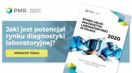 Rynek usług diagnostyki laboratoryjnej: spowolnienie w 2020 r. Zdrowie, BIZNES - Wartość rynku usług diagnostyki laboratoryjnej w Polsce wyniosła w 2019 r. blisko 7 mld zł (segment publiczny i prywatny łącznie). Stanowiło to wzrost około 5% rok do roku. 2020 będzie trudnym okresem dla segmentu diagnostyki laboratoryjnej, co wynika z pandemii koronawirusa.