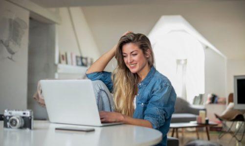 Zadbaj o swoje zdrowie? podczas home office
