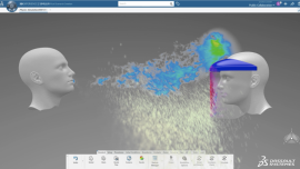 Dassault Syst?mes 3DEXPERIENCE Lab w walce z COVID-19