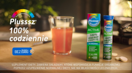 PLUSSSZ ACTIVE 100% ENERGY COMPLEX ? daj z siebie 100%!