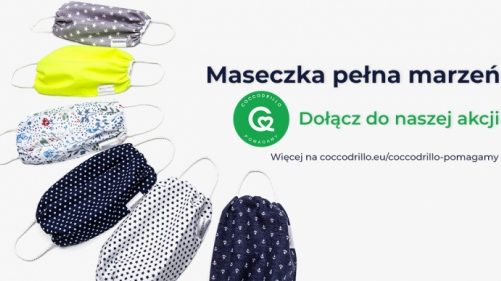 Oswoic? wirusa na K Coccodrillo spełnia dziecie?ce marzenia