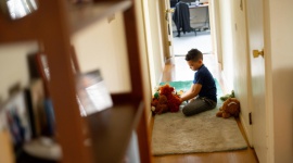 UNICEF Polska alarmuje: Rośnie skala zjawiska przemocy domowej wobec dzieci