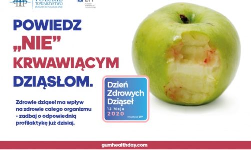 Dzień zdrowych dziąseł 2020.