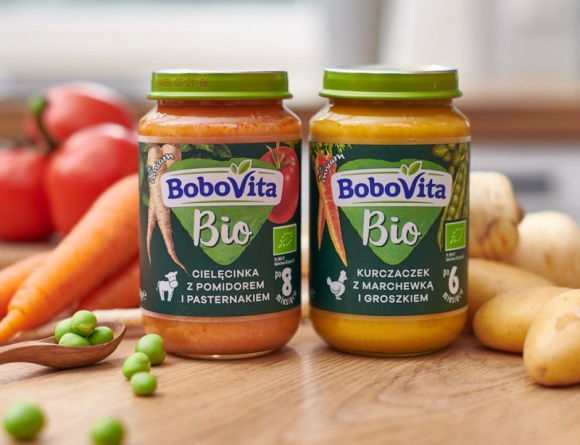 Czas na nowość w diecie malucha: BoboVita Bio Dziecko, LIFESTYLE - Myśląc o przyszłości malucha, rodzice coraz chętniej sięgają dla niego po produkty ze składnikami z rolnictwa ekologicznego. W odpowiedzi na ich oczekiwania powstała nowość linia produktów BoboVita Bio.