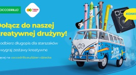 Świętuj Dzień Dziecka z Coccodrillo!
