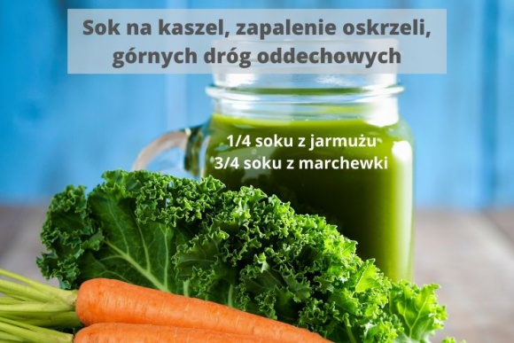 Kaszel, zapalenie oskrzeli, górnych dróg oddechowych. Najlepszy sok! Zdrowie, LIFESTYLE - Bardzo często nas pytacie co zrobić z katarem, kaszlem, zapaleniem płuc, ogólnie z problemami górnych dróg oddechowych?