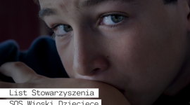 ?Znikające dzieci? – list Stowarzyszenia SOS Wioski Dziecięce do MEN