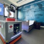 Robot wesprze służbę zdrowia. Polscy naukowcy konstruują certyfikowane urządzeni