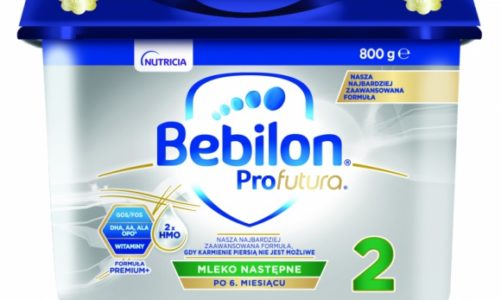 Bebilon Profutura 2 najbardziej zaawansowana formuła