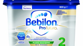 Bebilon Profutura 2 najbardziej zaawansowana formuła Dziecko, LIFESTYLE - Bebilon Profutura 2 to najbardziej zaawansowana formuła wśród mlek następnych Nutricia z najwyższym poziomem oligosacharydów na rynku, gdy wyłączne karmienie piersią nie jest możliwe.