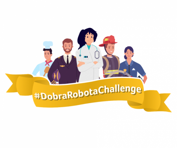 #DobraRobotaChallenge, czyli kim chcę być, gdy dorosnę Dziecko, LIFESTYLE - By przybliżyć najmłodszym charakter pracy w różnych zawodach, z inicjatywy Fundacji Wawel z Rodziną? powstał #DobraRobotaChallenge. W wyzwaniu tym, dorośli przybliżają dzieciom specyfikę swojej pracy w krótkich materiałach wideo.