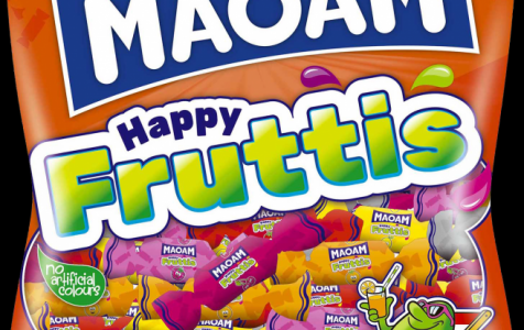 HAPPY FRUTTIS kolorowa zabawa dla łasuchów w każdym wieku!