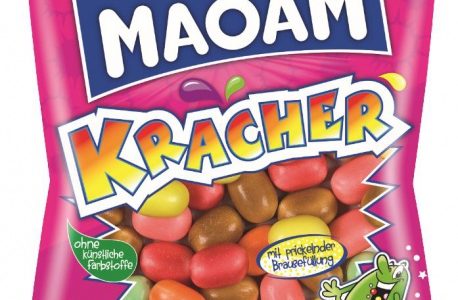 KRACHER eksplozja smaku!
