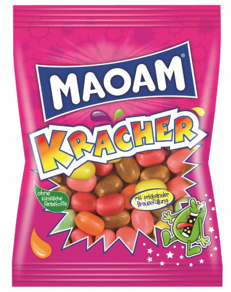 KRACHER eksplozja smaku!
