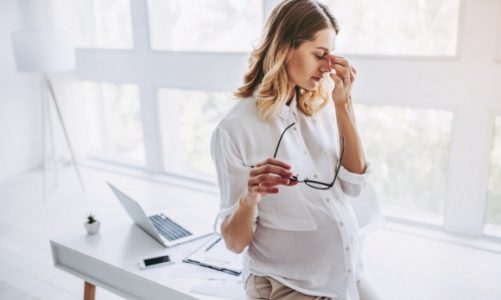 Przyszła mama, a alergia