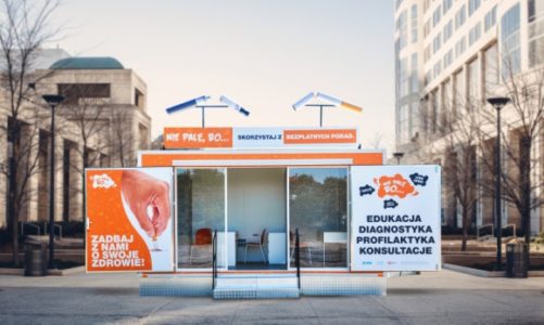 Już 3 sierpnia rusza Roadshow, czyli mobilny gabinet