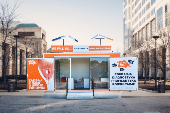 Już 3 sierpnia rusza Roadshow, czyli mobilny gabinet