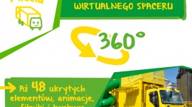 Wirtualna wystawa uczy najmłodszych o recyklingu Dziecko, LIFESTYLE - Po Polsce jeździ specjalna śmieciarka Miecia. W jej wnętrzu nie znajdują się odpady, tylko? interaktywna wystawa poświęcona recyklingowi, która teraz jest dostępna także online!