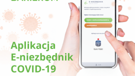 Powstała aplikacja ,,E-niezbędnik COVID-19?? dla osób z niepełnosprawnością