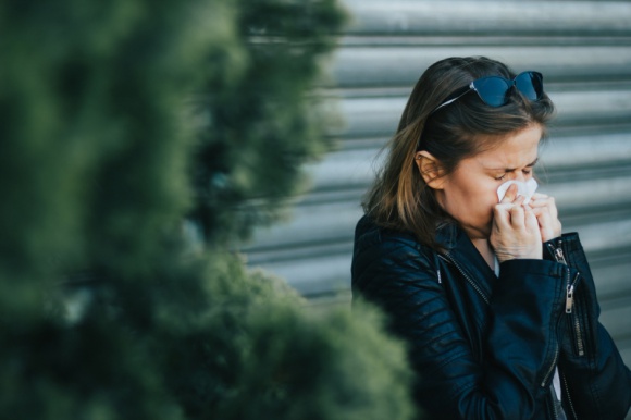 Alergia na pleśń ? jak z nią walczyć?