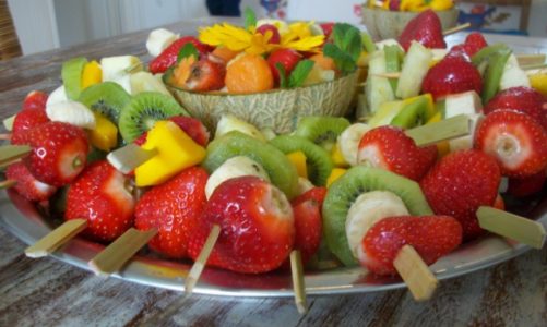 Gdy kochamy słodycze, fast foody i niezdrowe przekąski ?