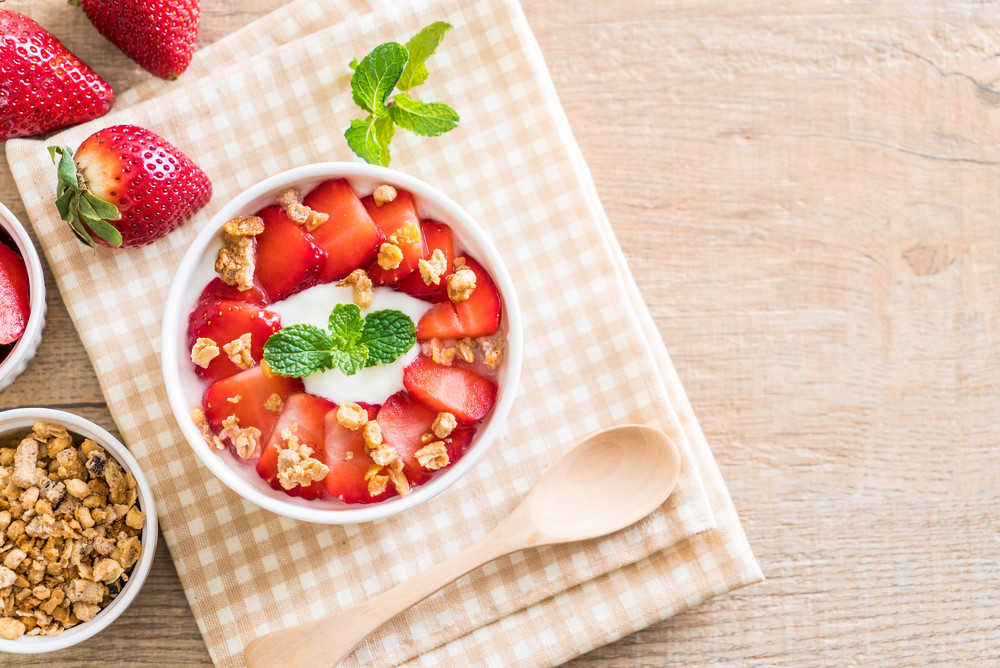 Superfoods zdrowie na wyciągniecie ręki