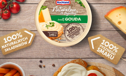 Rewolucja w kategorii serów topionych