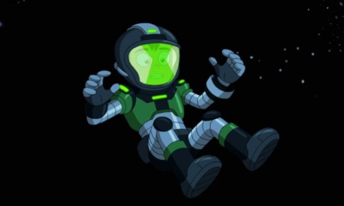 Nowe odcinki serialu i wielka premiera filmu Ben 10 na Cartoon Network